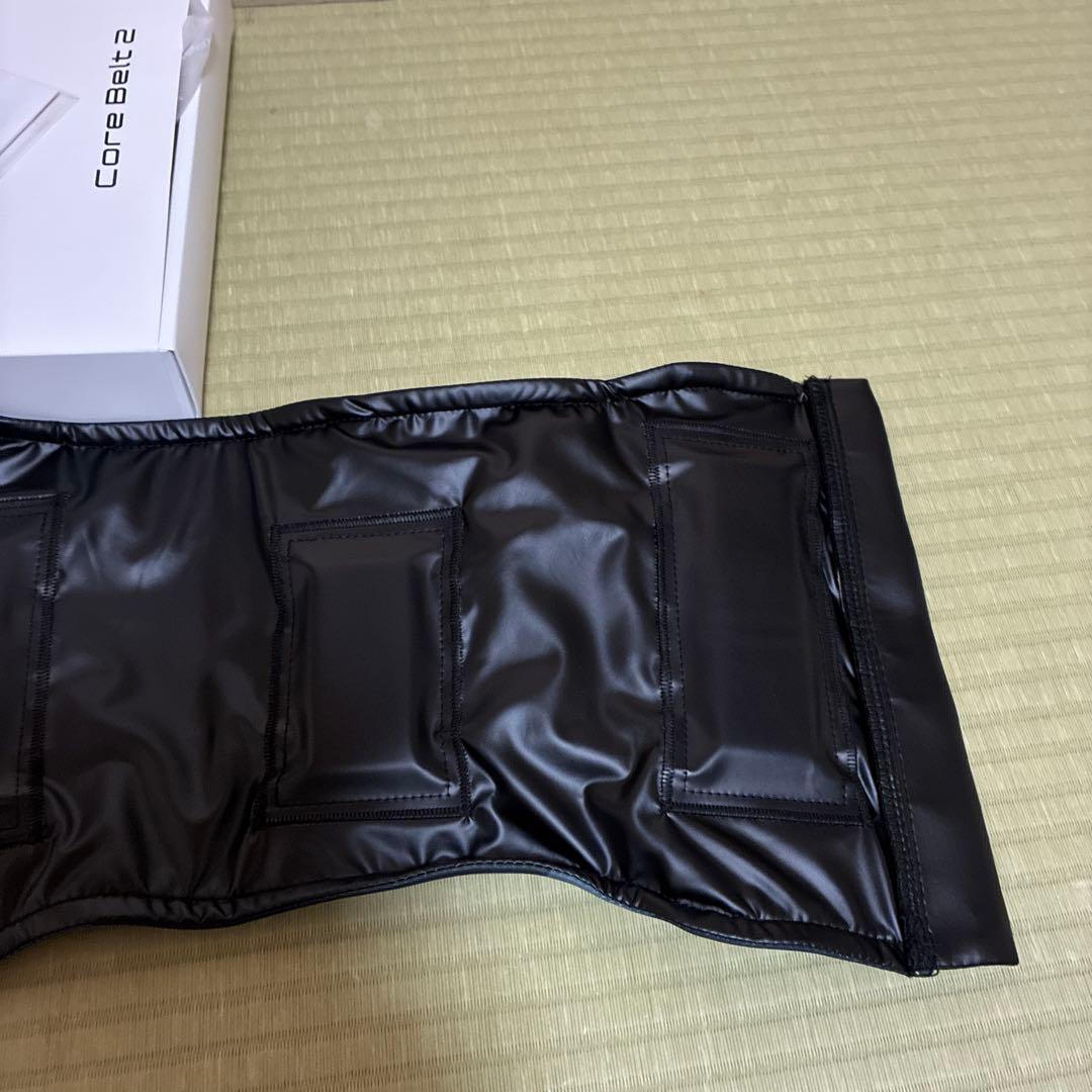 シックスパッド　コアベルト2 コントローラー付　Mサイズ