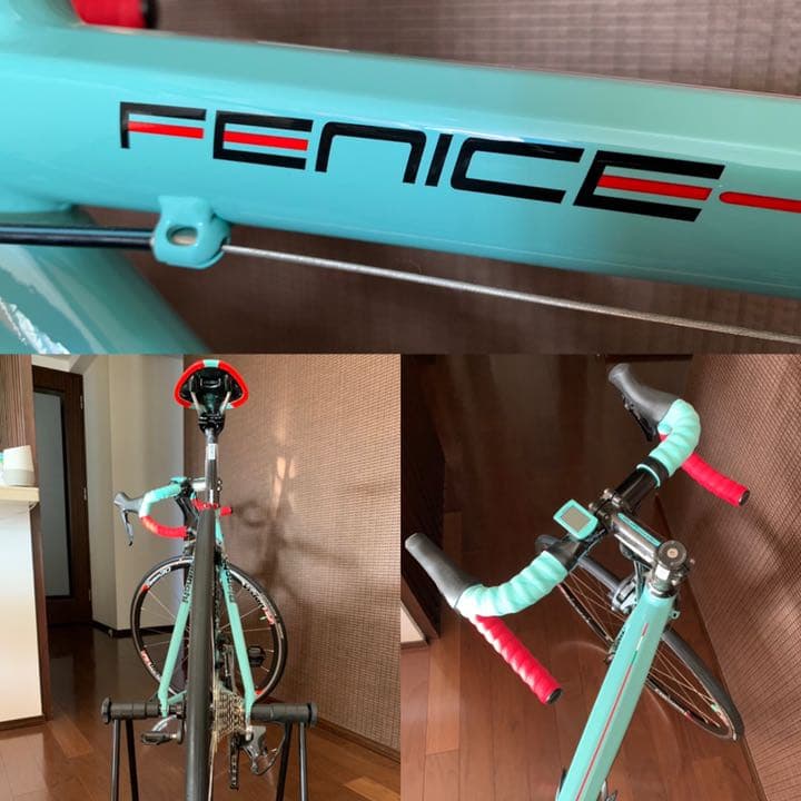 BIANCHI ロードバイク
