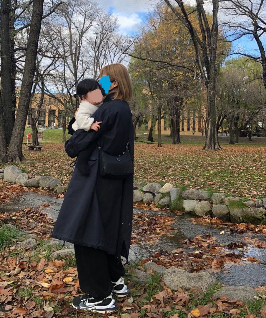 ひ*た様 希少 sacai ma-1 モッズコート ドッキングコート size1