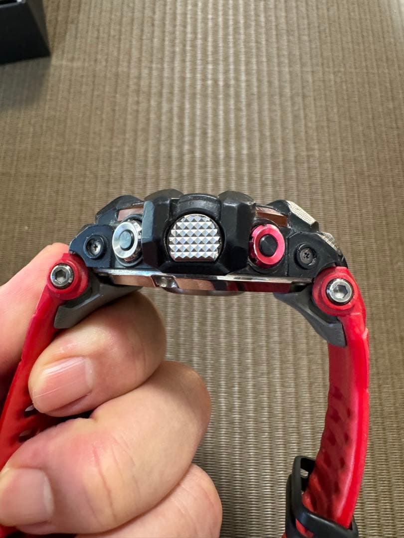 時計 G-SHOCK GSW-H1000