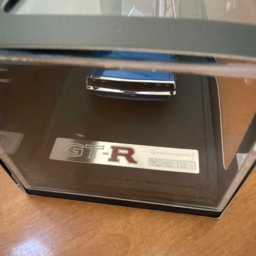 イグニッションモデル 1/43 0035 スカイライン