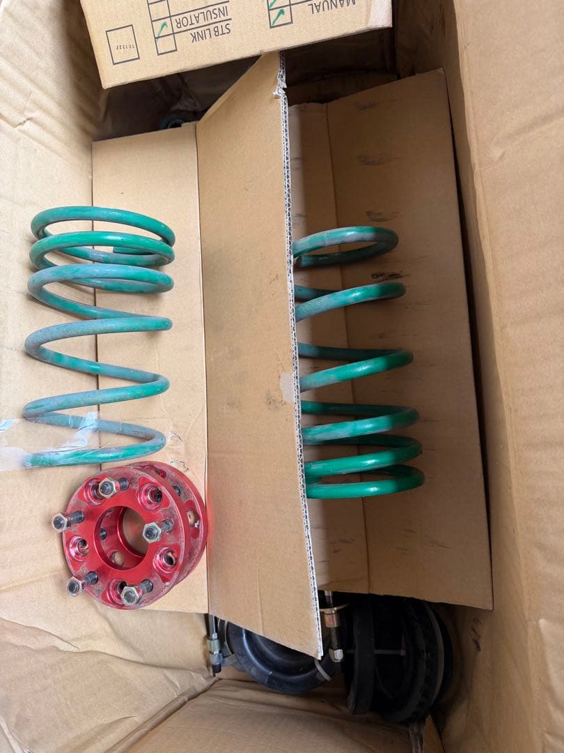 専用！　サスペンションキット TEIN 70 ヴォクシー