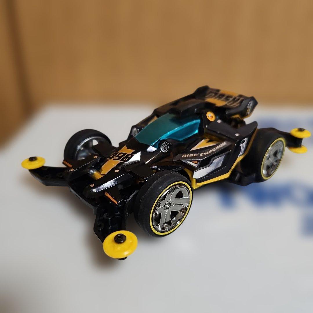 ミニ四駆　オーバルホームサーキット　セット