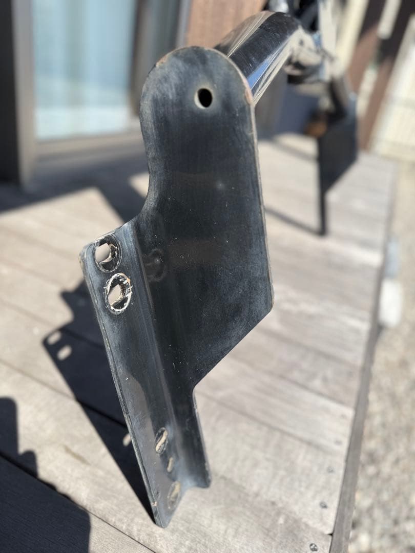 プラド 150 ヒッチメンバー