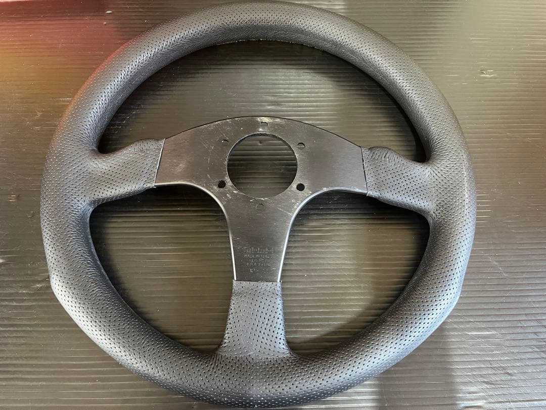 MOMO モモ ステアリング コンペティション 35パイ ハンドル