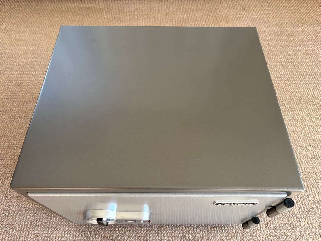 ⭐️金庫⭐️CROWNシルバー⭐️匿名配送・たのめる便で安心⭐️日本製⭐️お手入れ済み清潔