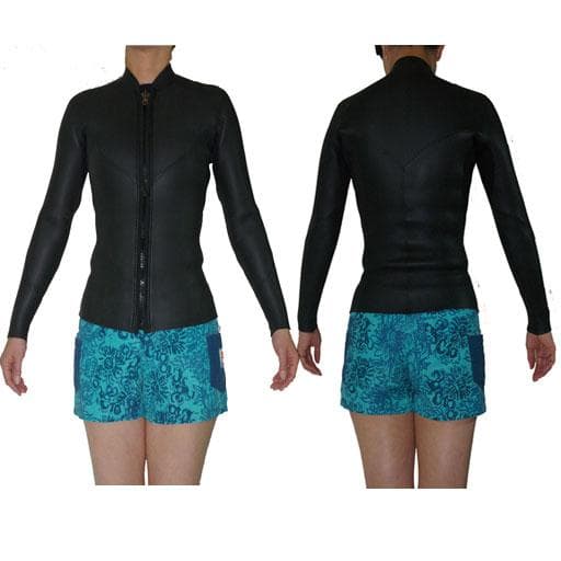 国内生産ALL3mロングジョン&タッパー /クラッシックスタイル/レディースML