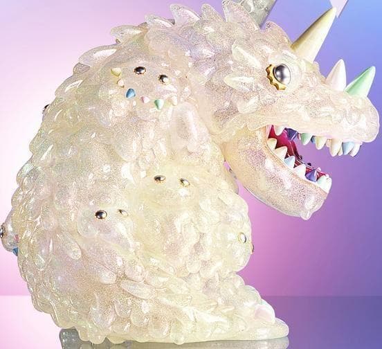 特撮 INSTINCTOY Dreamy Vincent Aurora Glitter