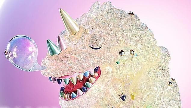 特撮 INSTINCTOY Dreamy Vincent Aurora Glitter