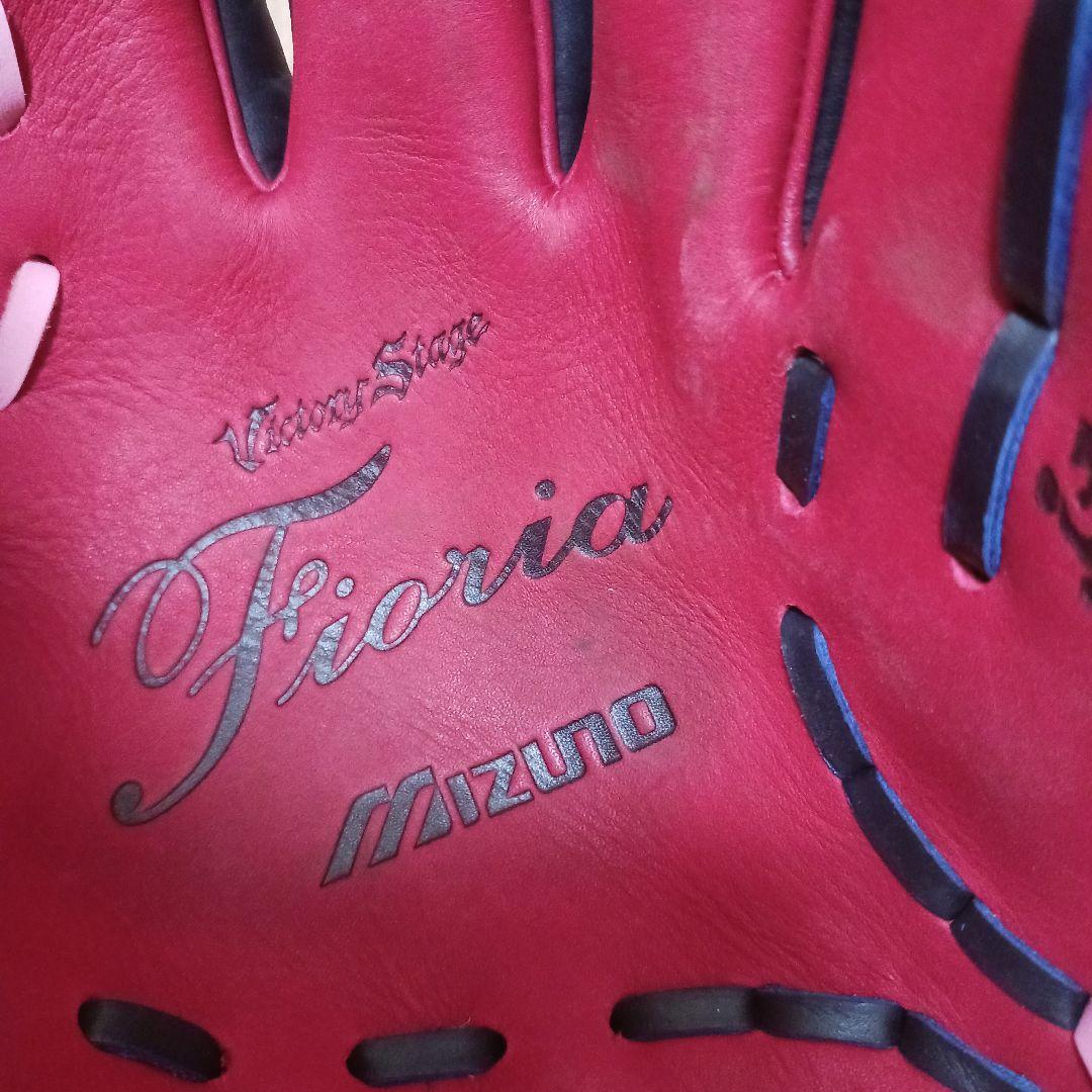 ミズノ ソフトボールグラブ ビクトリーステージ フィオリア（オールラウンド用）