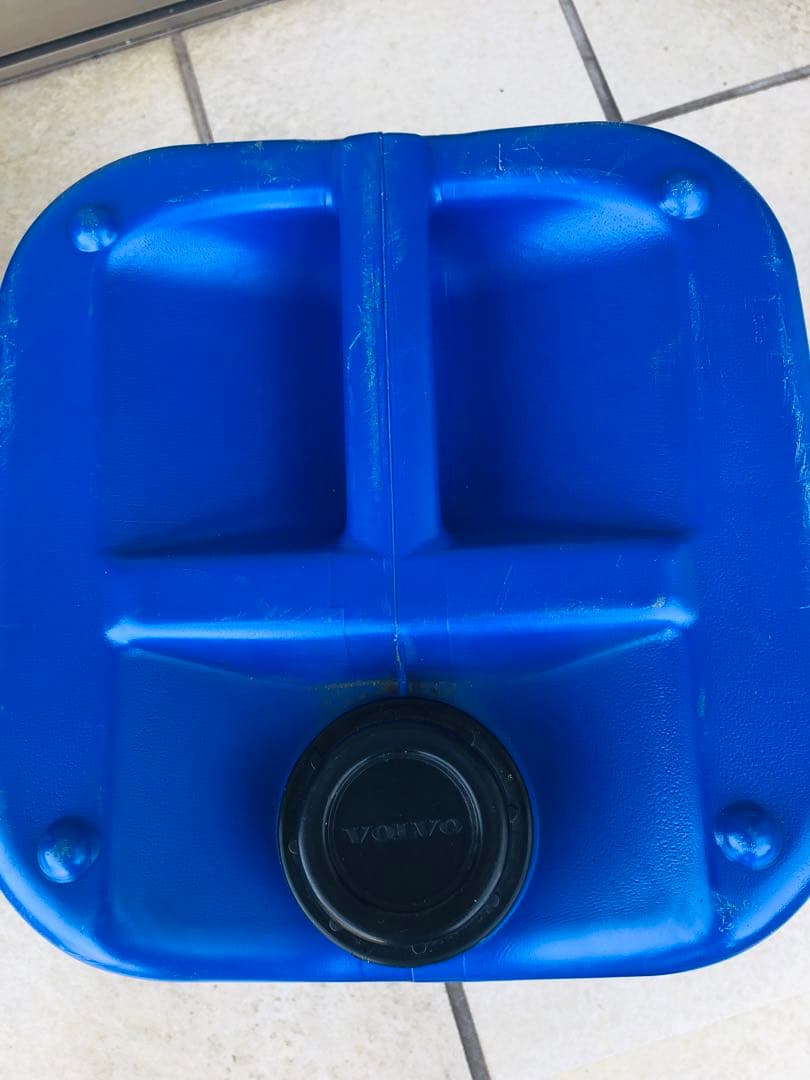 【送料込み】20L 新品未開封品　ボルボ　オートマトランスミッションオイル　激安