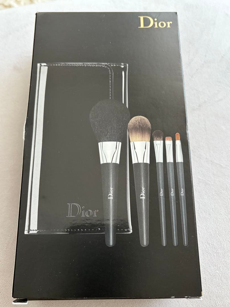 【限定】【新品未使用】ディオール バックステージ ブラッシュ