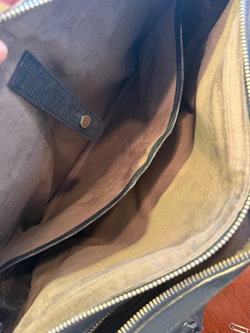 ピエールモルビダ　ビジネスバック