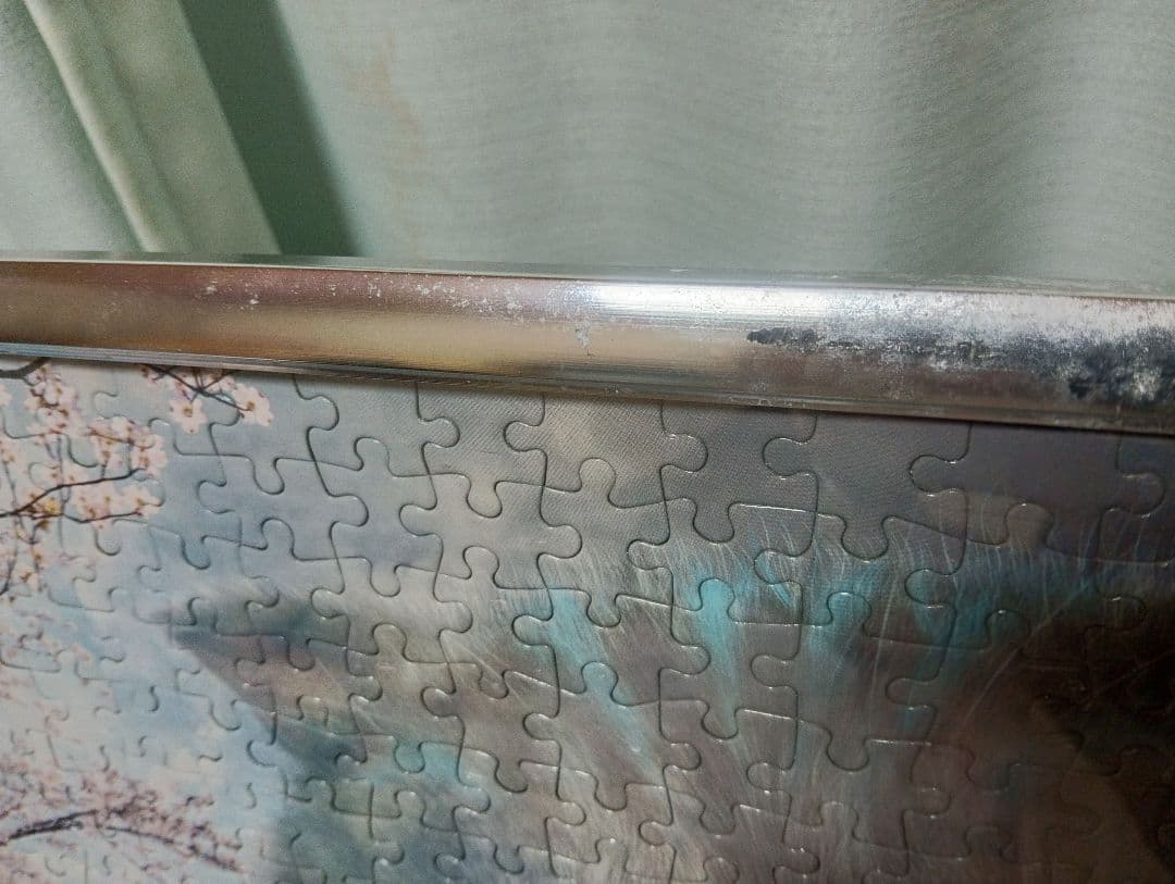 廃番　Disney　 アリスインワンダーランド 大型ジグソーパズル