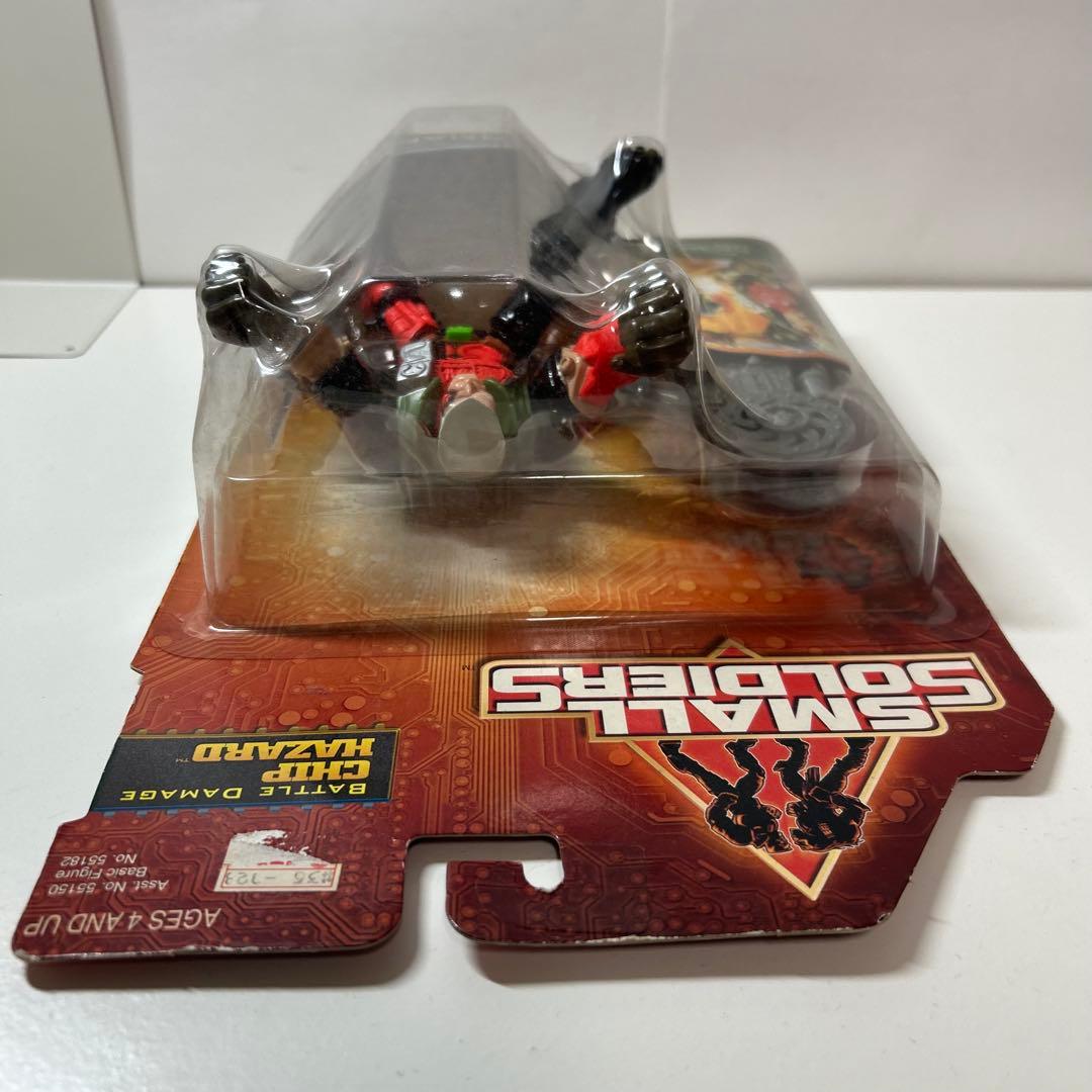 Small Soldiers スモールソルジャーズ　チップハザード　フィギュア