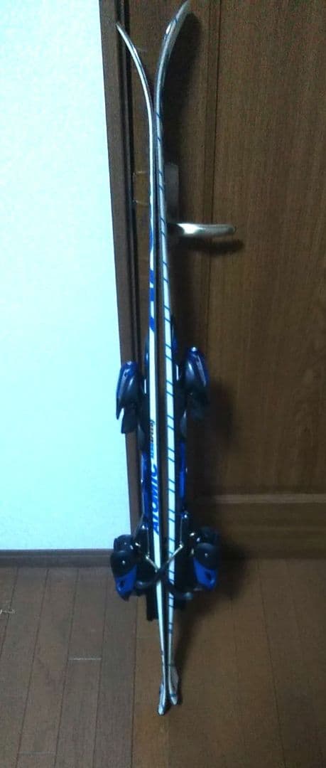 即発送送料無料 Atomic STI JPN 123cmミッドスキー板 ケース