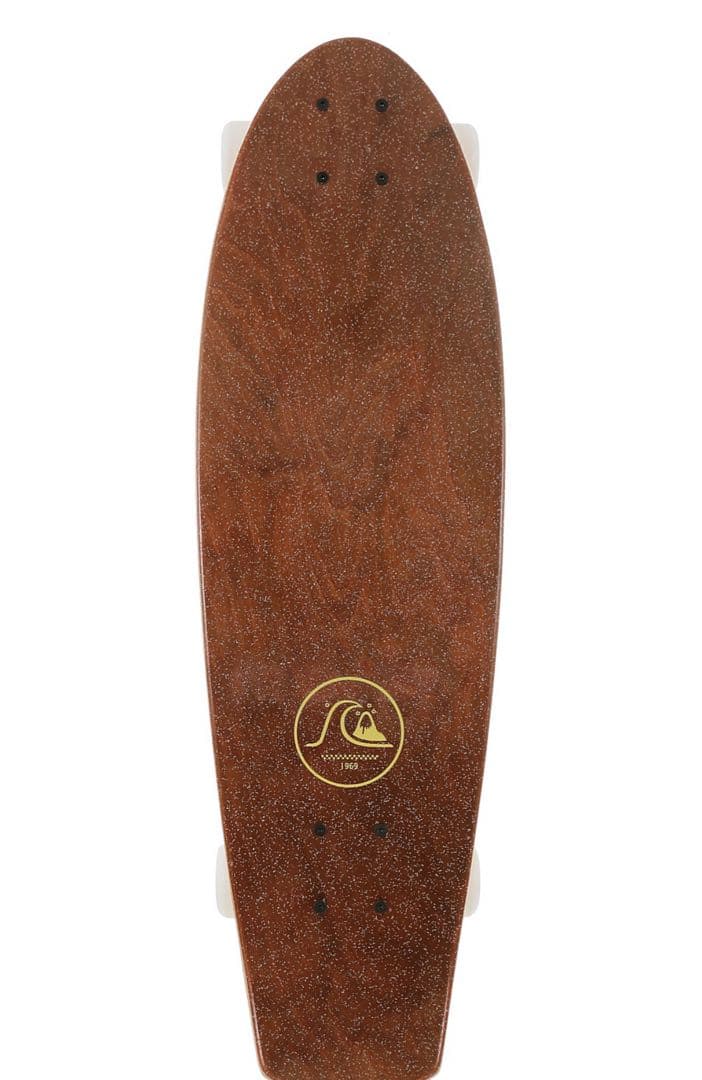 スケートボード　Longboard Quiksilver Woody 2.0