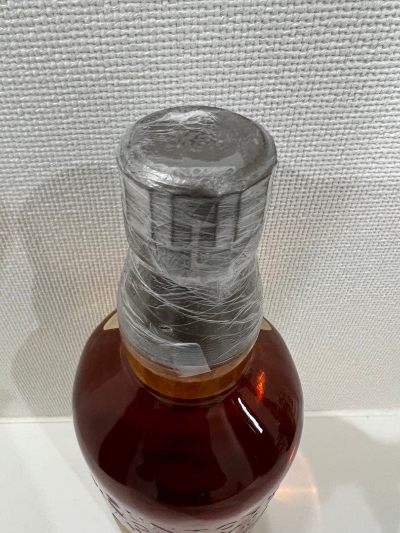 山崎バーボンバレル2012