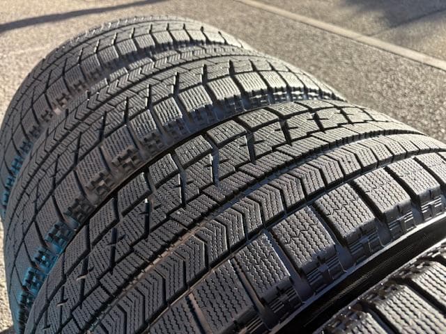 ランフラットスタッドレス  X3,X4(G01,G02)Vスポーク618