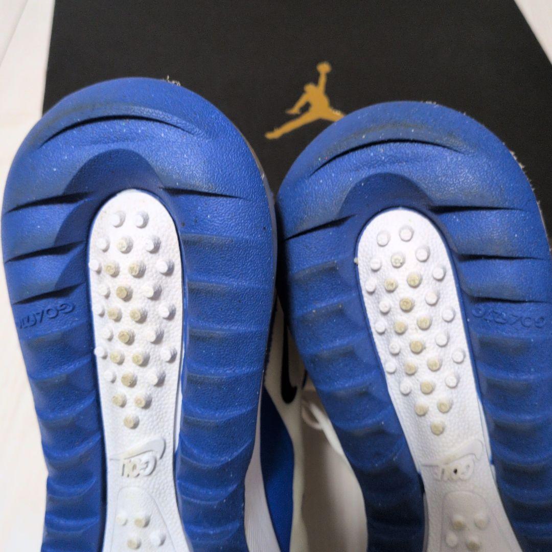 Nike Air Max 270 24.0cm クリーム/ブルー