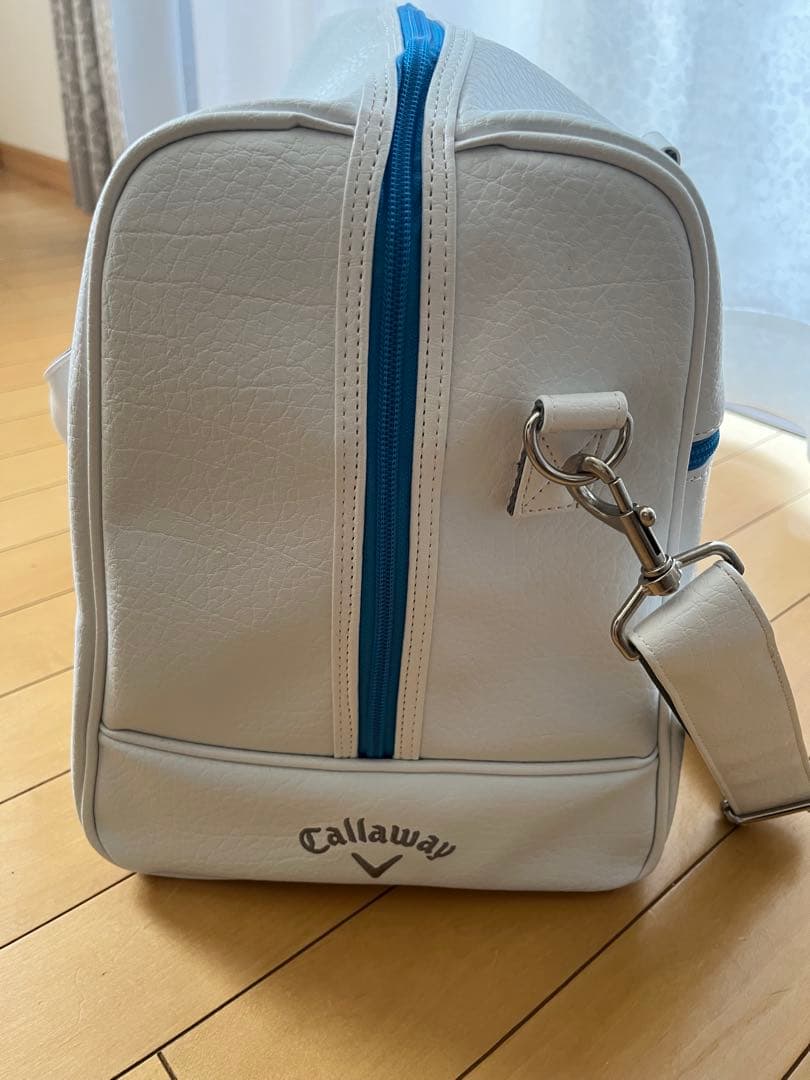 T.SBMW×Callaway ゴルフスポーツ　ボストンバッグコレクション