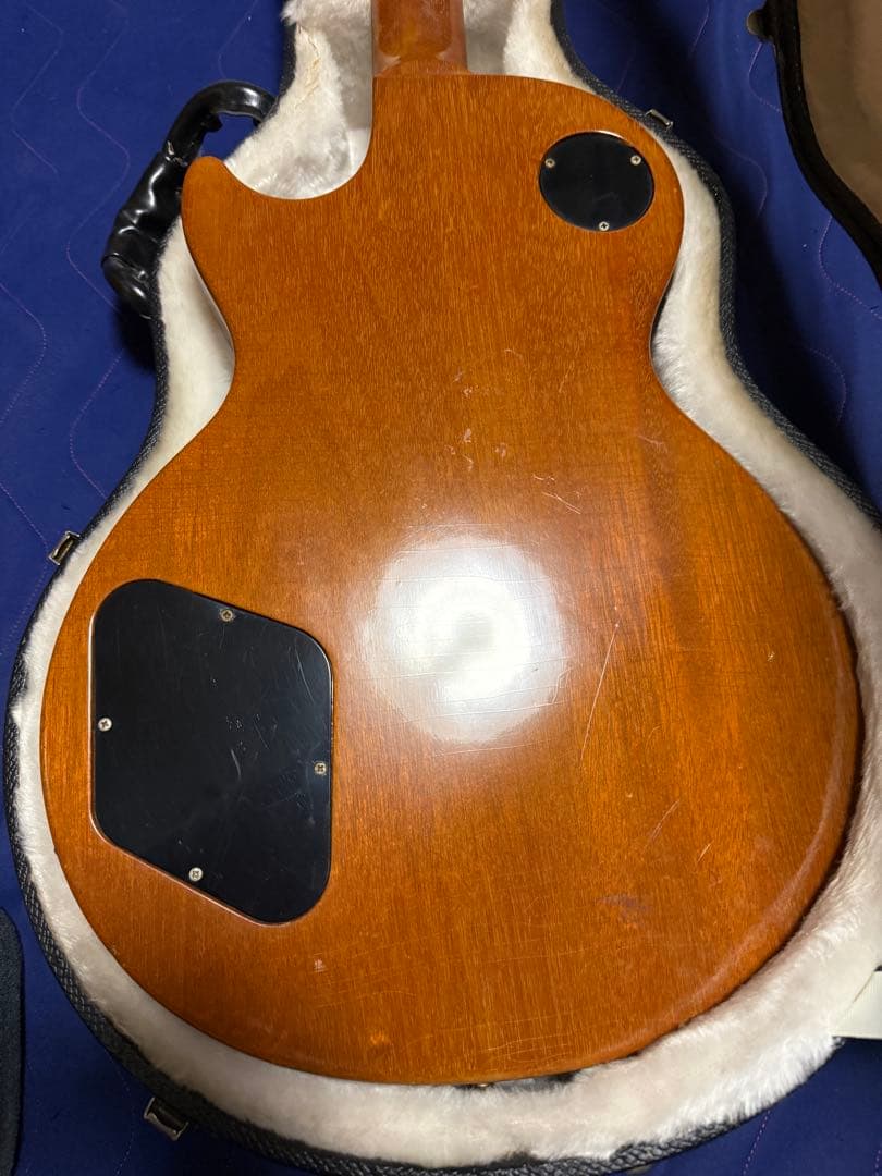 Gibson les paul classic gold top 96年製