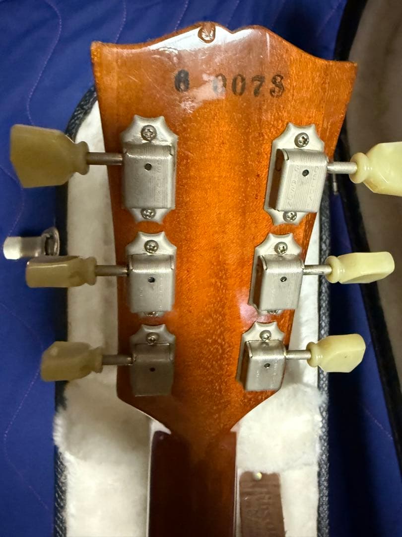 Gibson les paul classic gold top 96年製