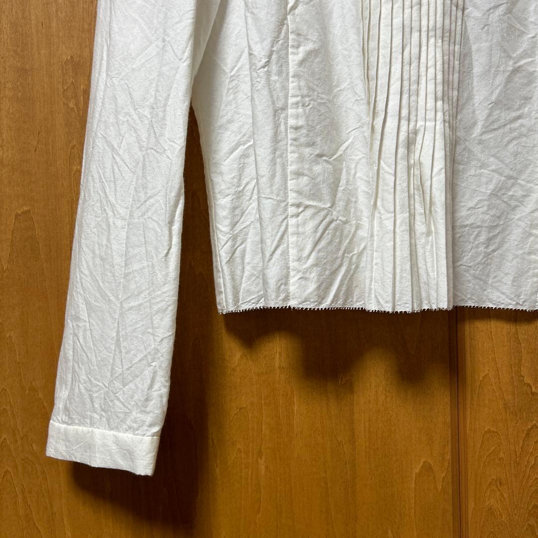 メリッサです　ミナペルホネン　mountain bird ブラウス