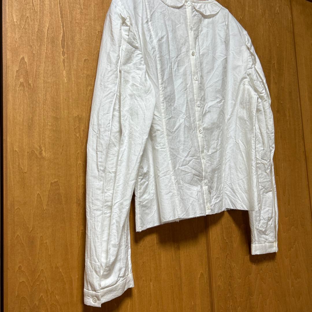 メリッサです　ミナペルホネン　mountain bird ブラウス