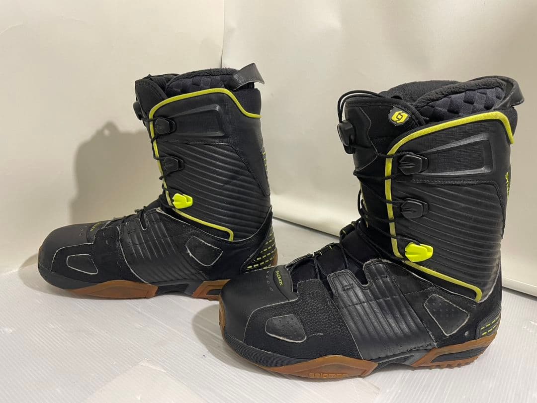 SALOMON サロモン スノーボードブーツ シナプス ワイド 28cm