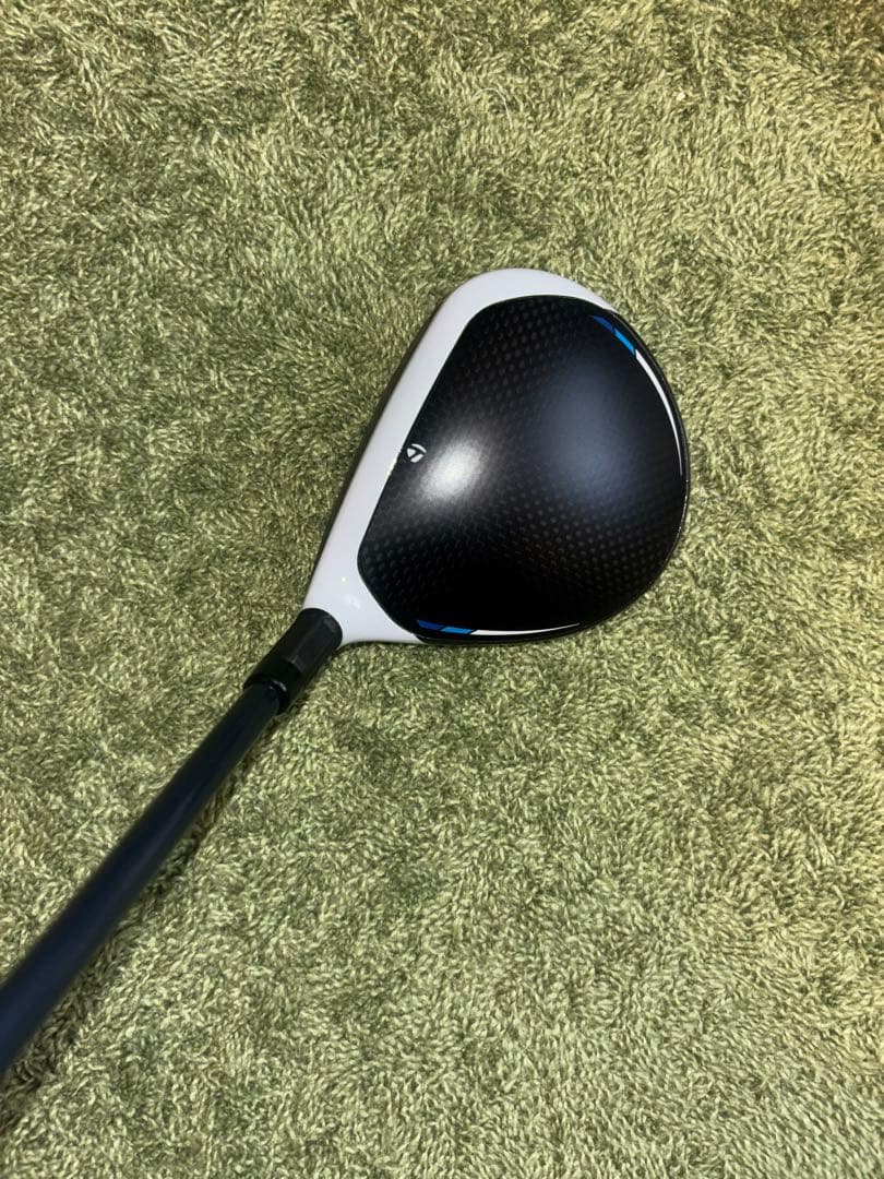 テーラーメイド SIM2MAXフェアウェイウッドセット