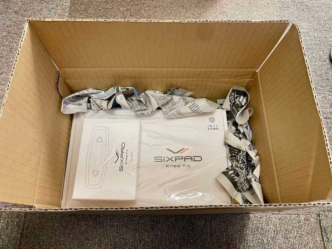 SIXPAD Knee Fit サイズM