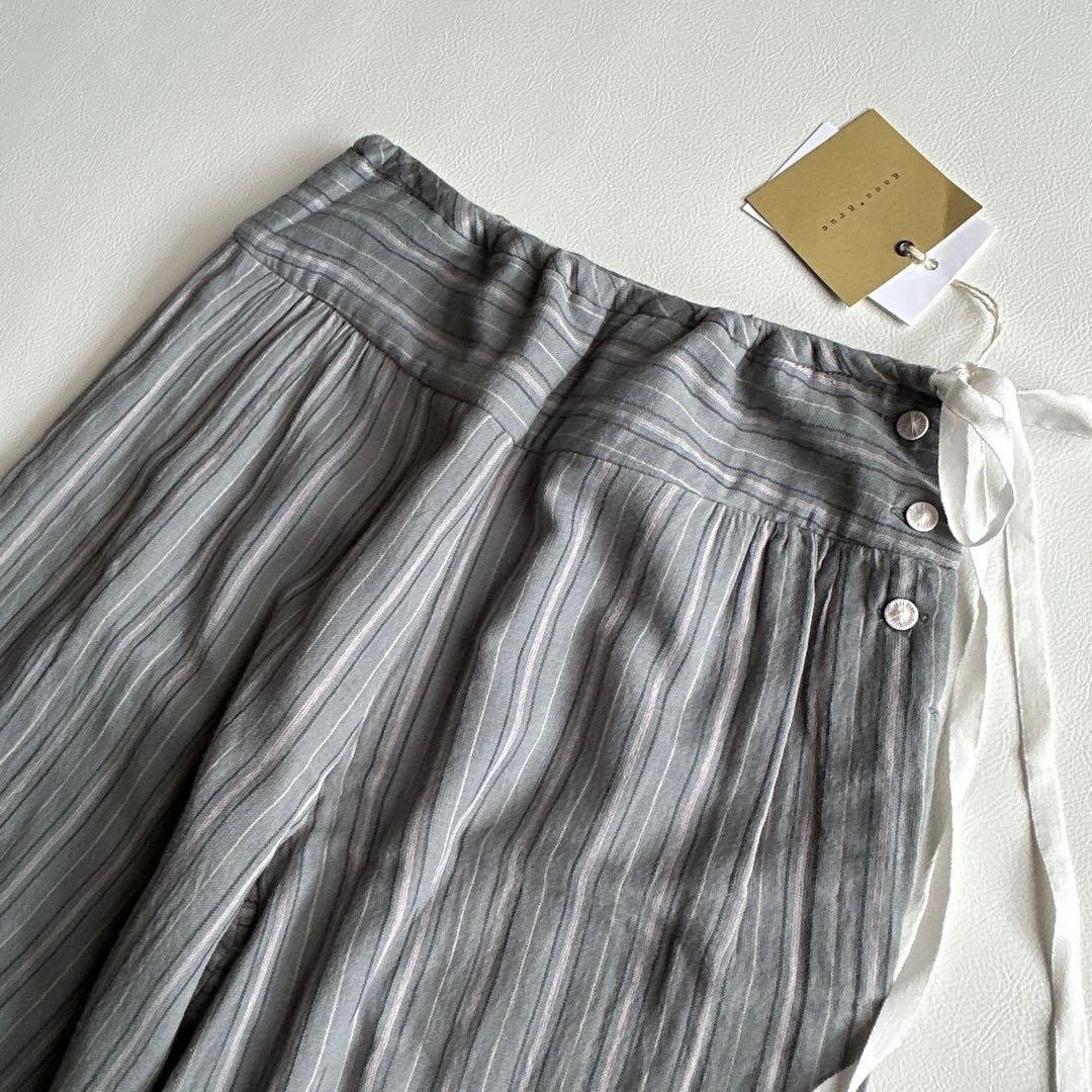 gasa grue ⿻ 【 新品 タグ付き 】 コットン ペチパンツ レース 春