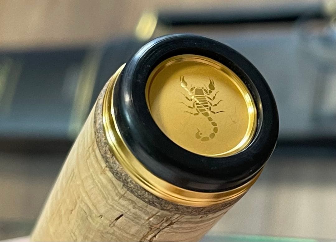 ミツ 中古美品 ワールドシャウラリミテッド 1703R-2