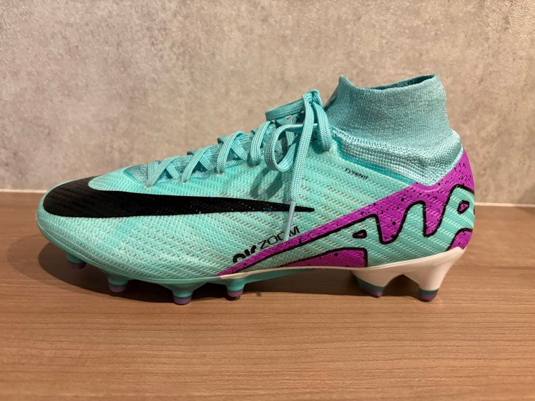 NIKE ズーム マーキュリアル スーパーフライ9エリート AG-PRO