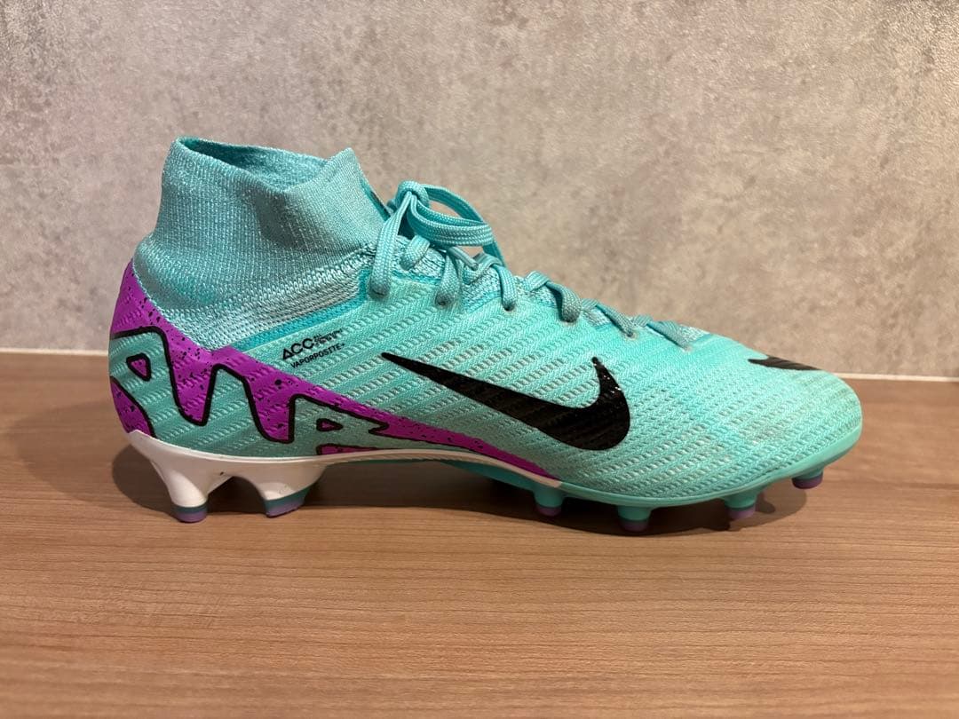 NIKE ズーム マーキュリアル スーパーフライ9エリート AG-PRO