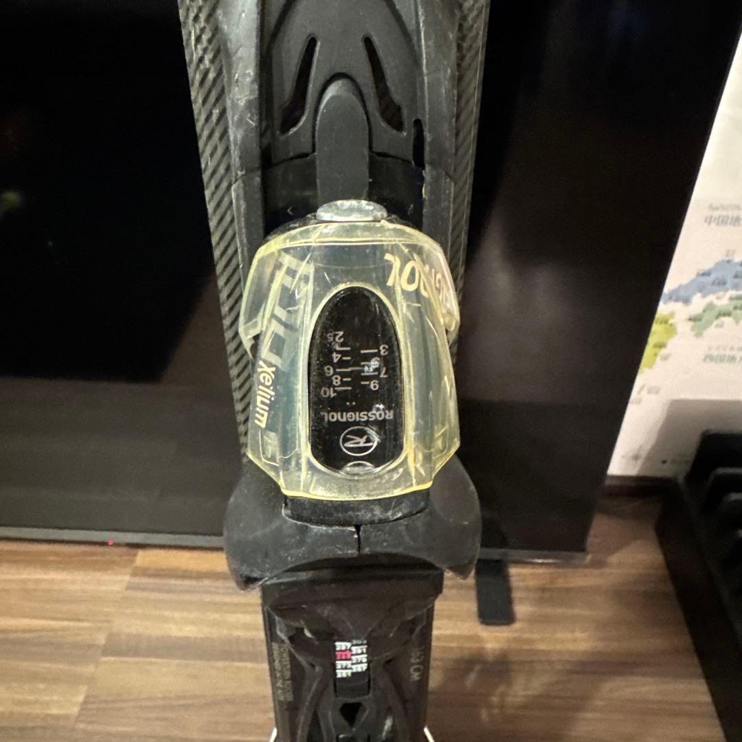 【ケース付】Rossignol Pursuit 100 スキー板 163cm