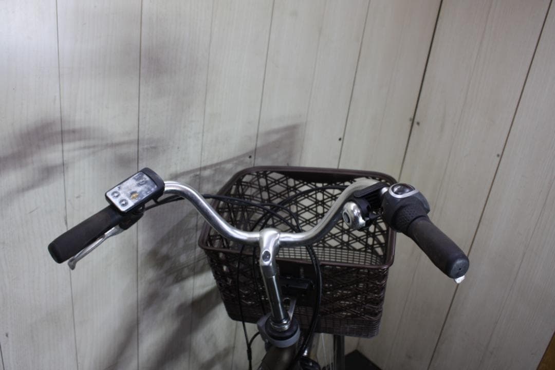 パナソニックリチウムビビDX BE-END633T2長持ちタイプ3.1AH26型