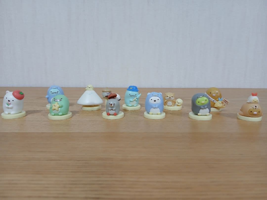 すみっこぐらしまとめ売り