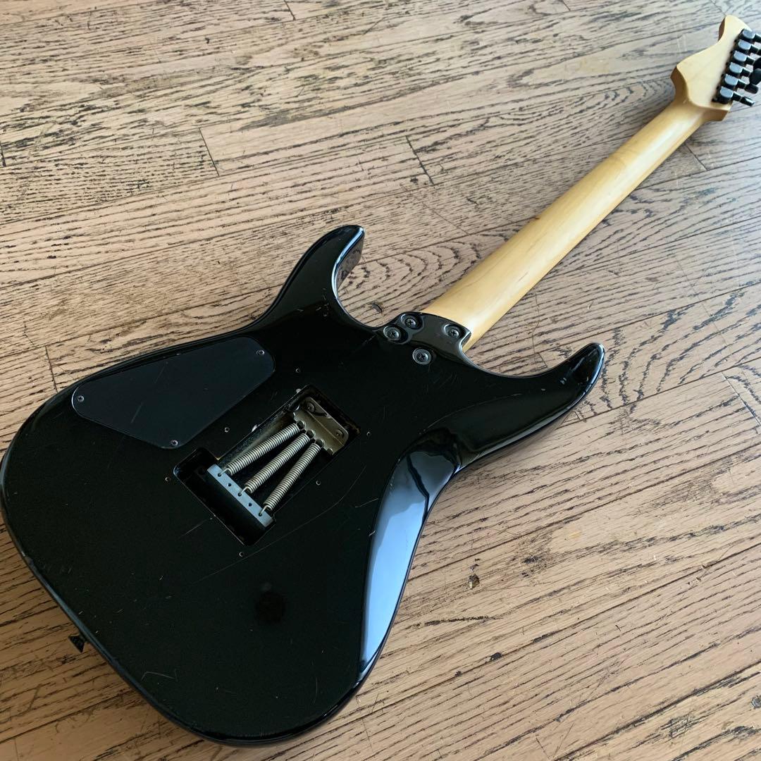 フェルナンデス FR-55黒