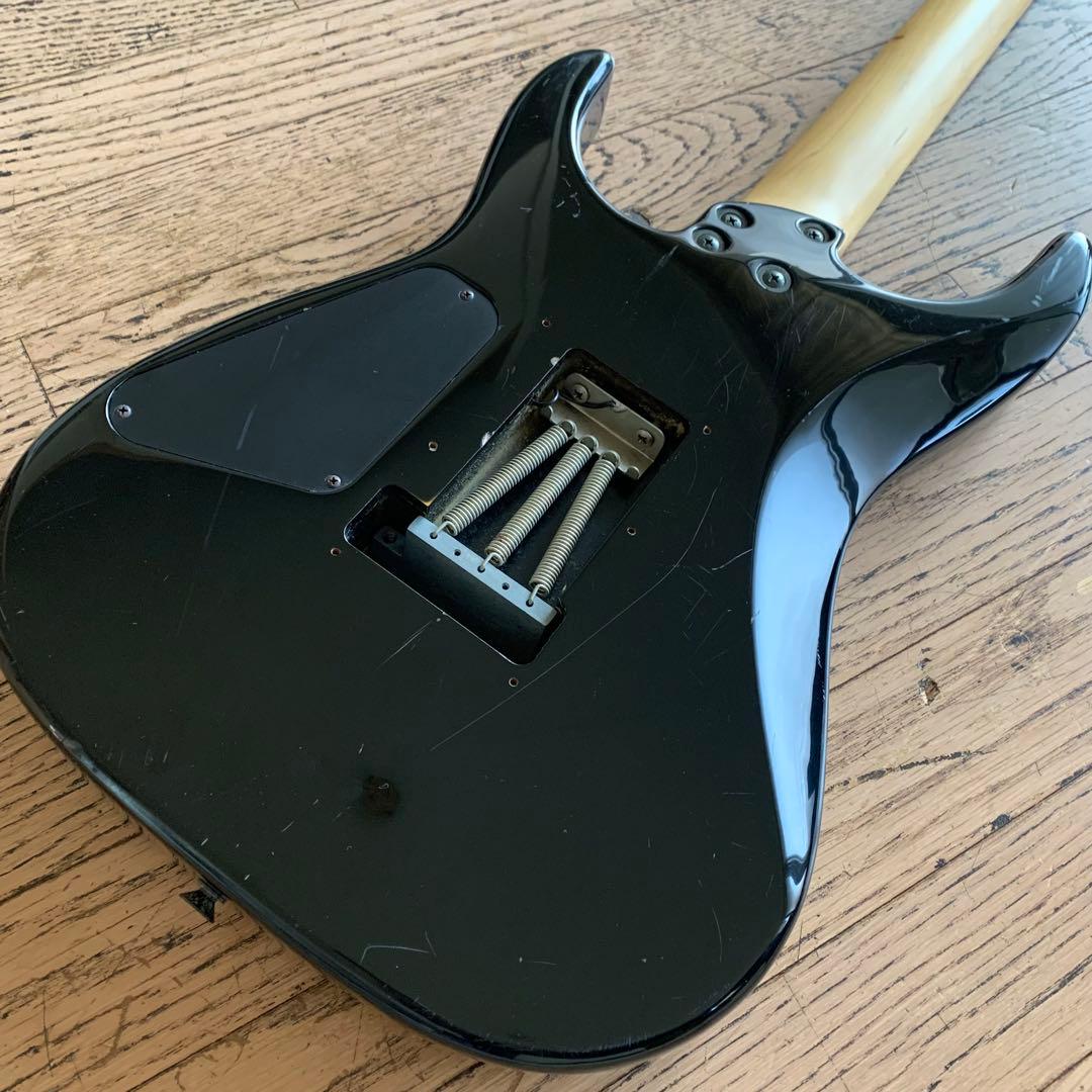 フェルナンデス FR-55黒