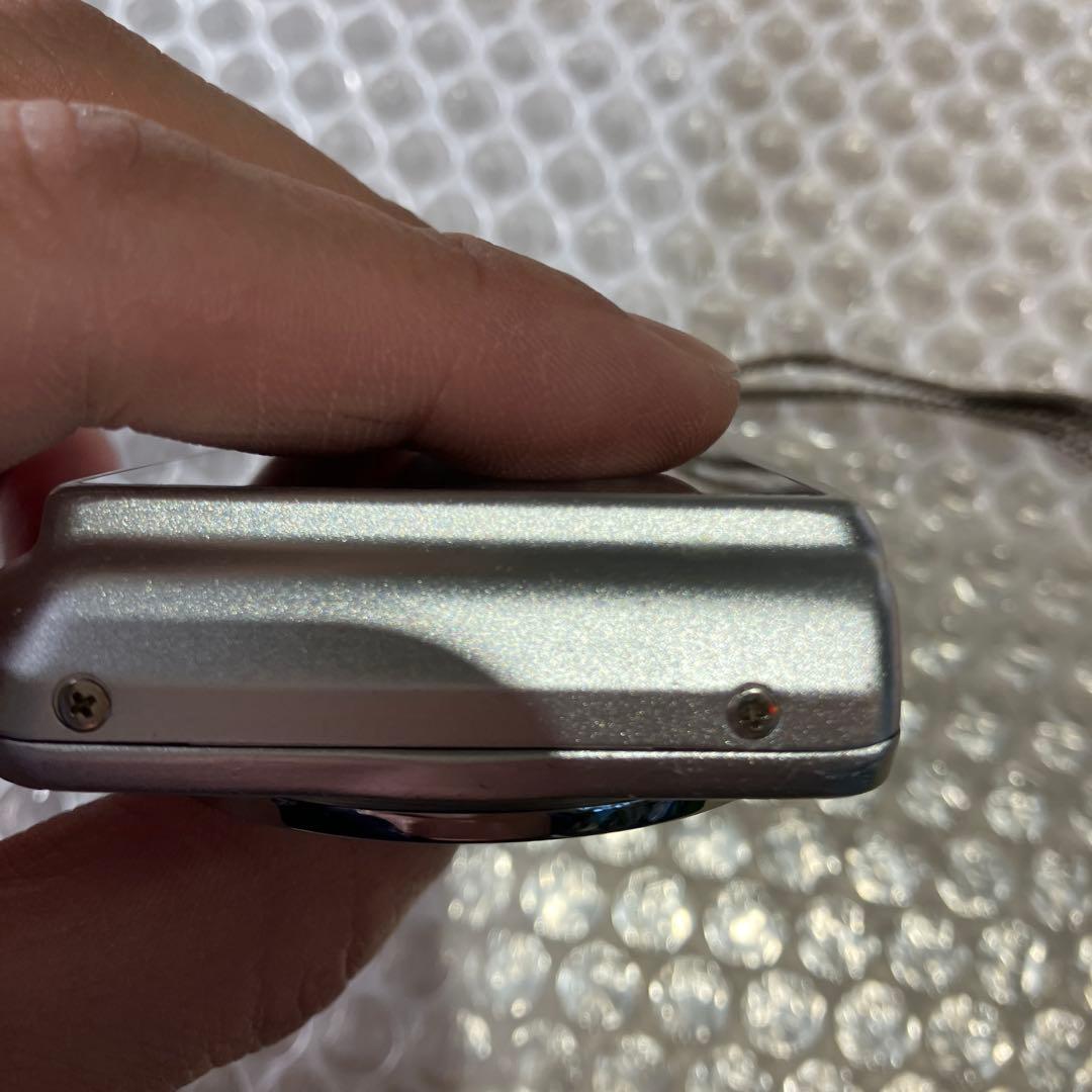 な*ぬ様 CASIO EXILIM 14.1メガピクセル デジカメ動作済み　即決