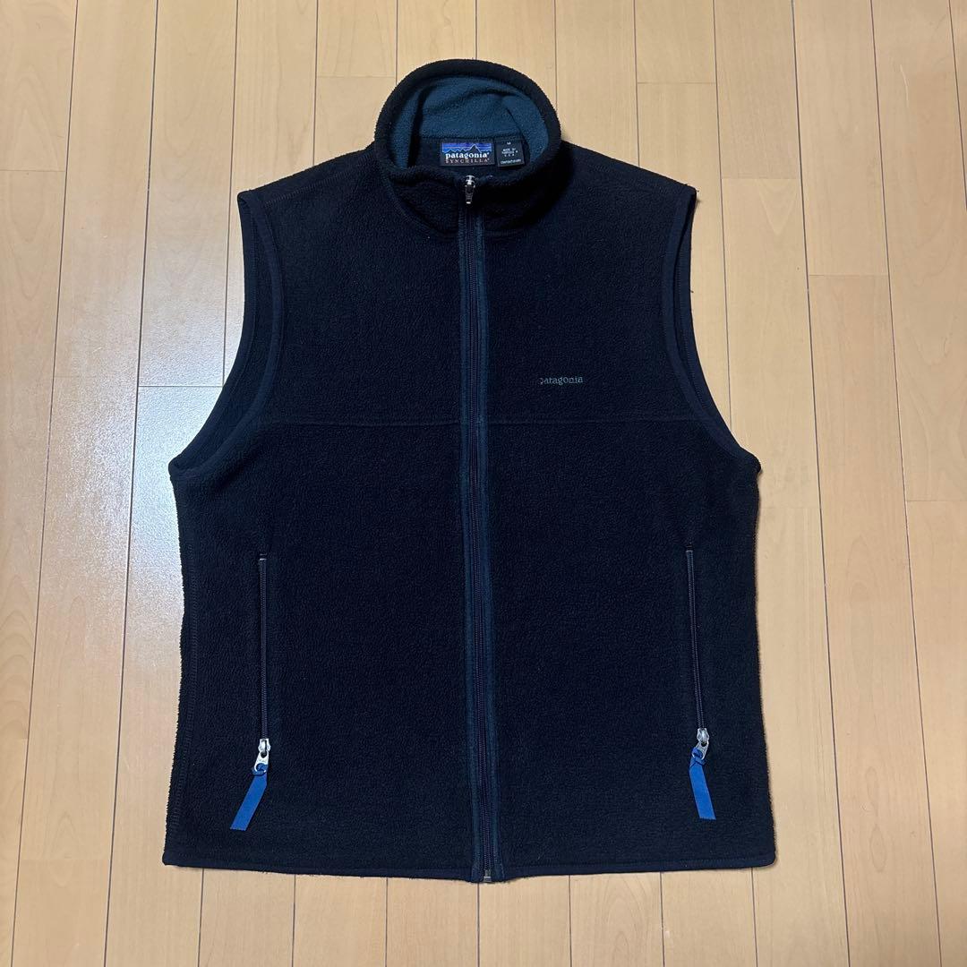 patagonia シンチラ ベスト USA製 アメリカ製