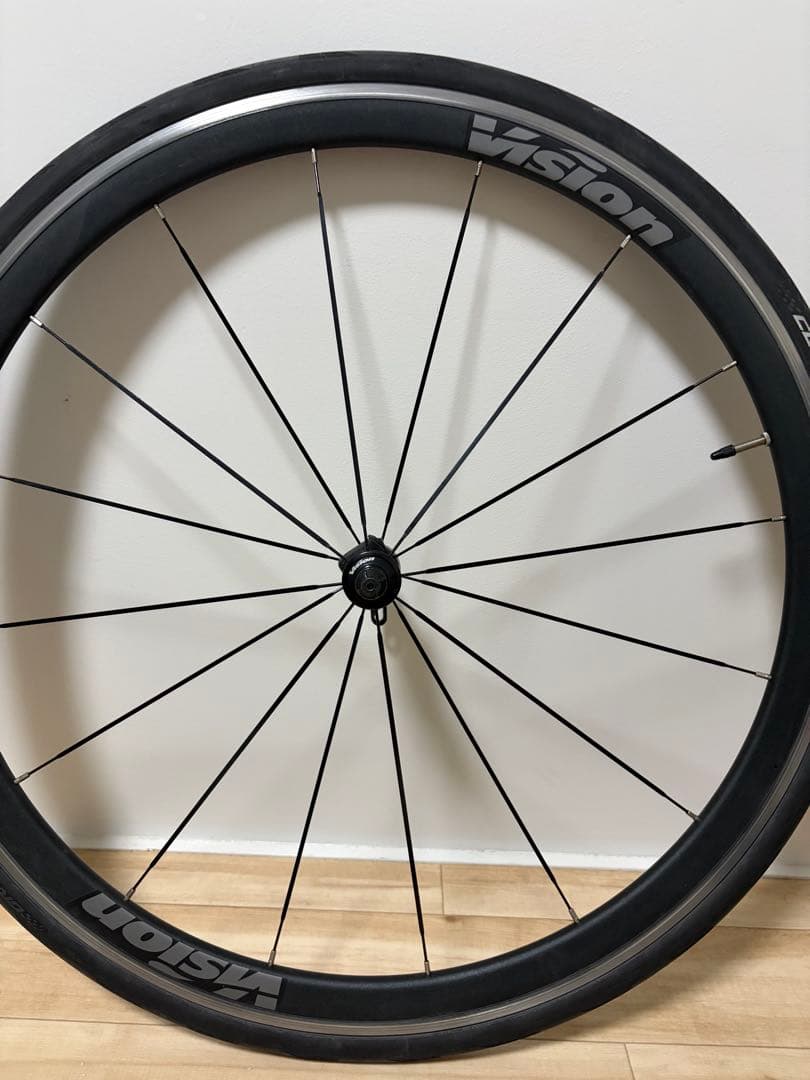 【送料込み】VISION team35 comp SLリムブレーキホイールセット