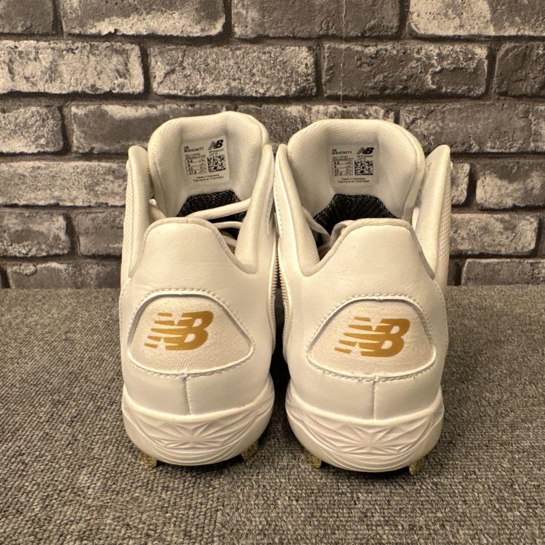 ニューバランス 大谷翔平 SO1 シグネーチャー スパイク 27.5