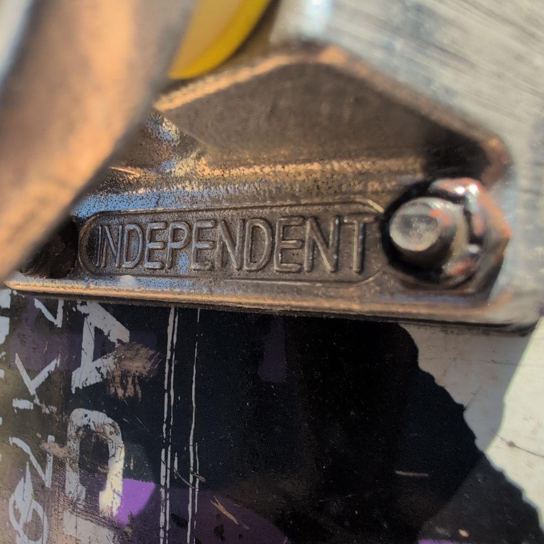 スカルデザイン スケートボード コンプリート