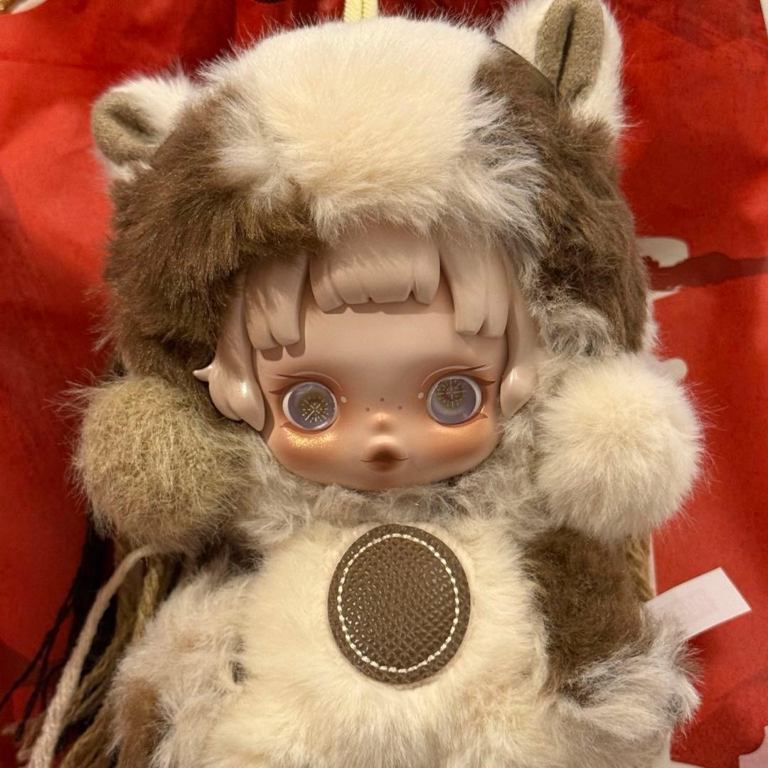 【美形】POPMART Have a Good Runシリーズ スカルパンダ