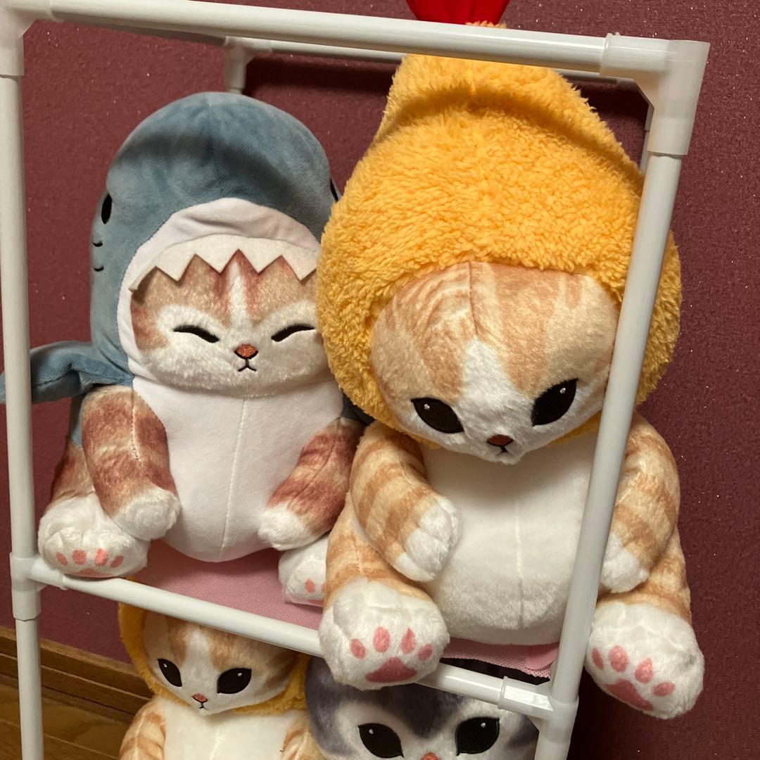 モフサンド　ぬいぐるみ