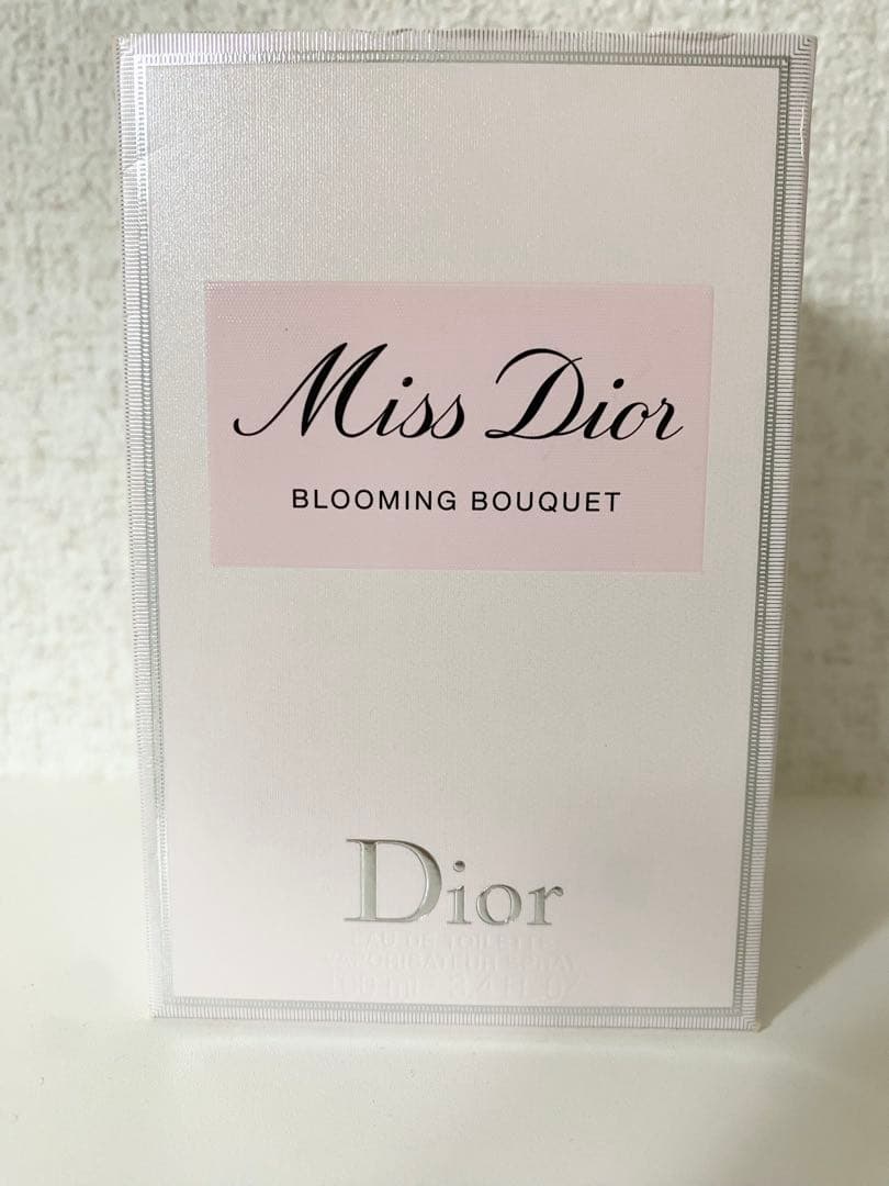 Miss Dior ブルーミングブーケ 100ml ほぼ未使用 ディオール 香水