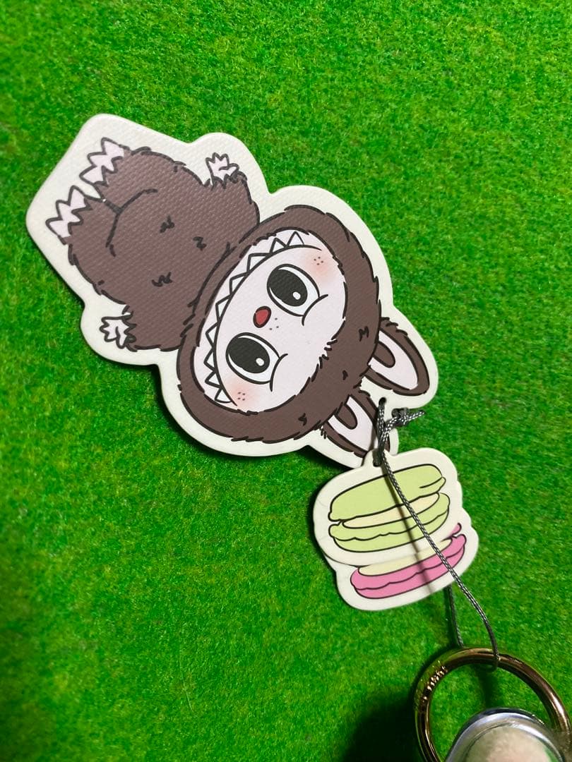 マカロンラブブ　シークレットケース付き